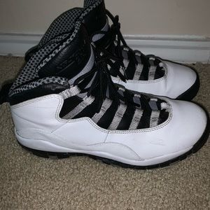 DS Jordan Retro 10 - “Steel”